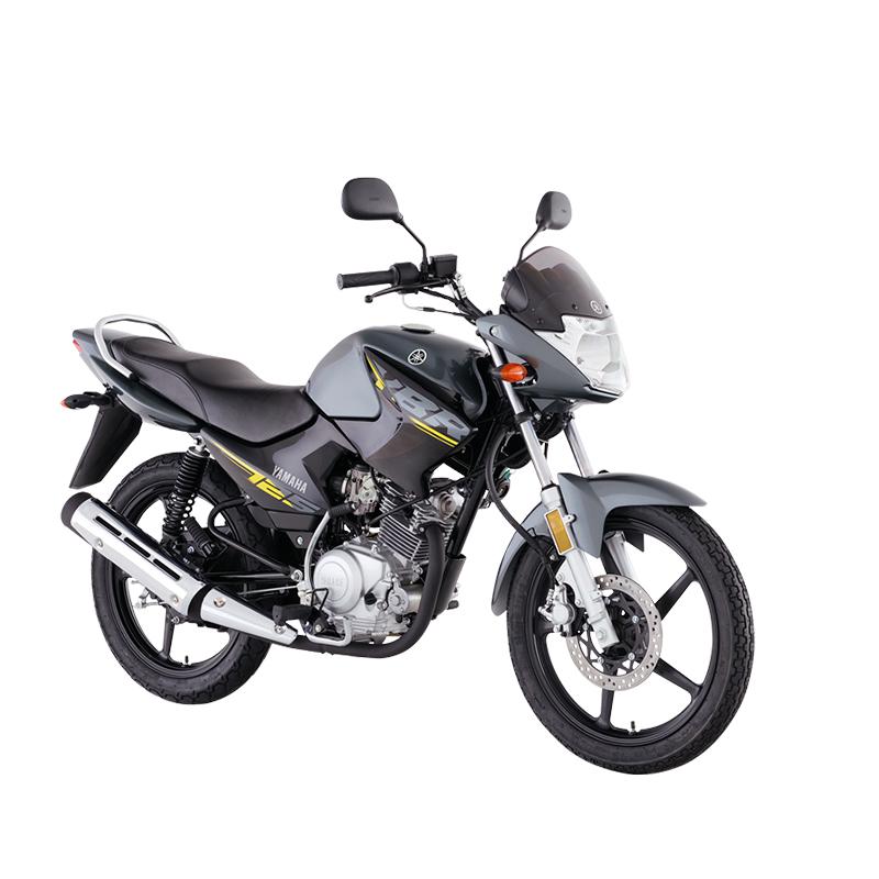 Yamaha YBR 125 - QistMandi.com